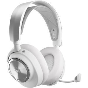 Наушники SteelSeries Arctis Nova Pro Wireless White (61524)