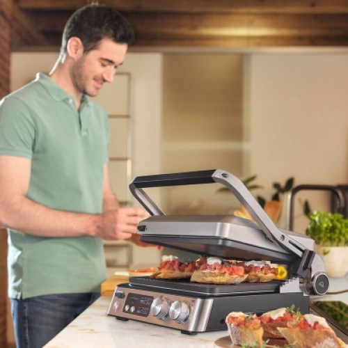 Электрогриль Braun CG 7040