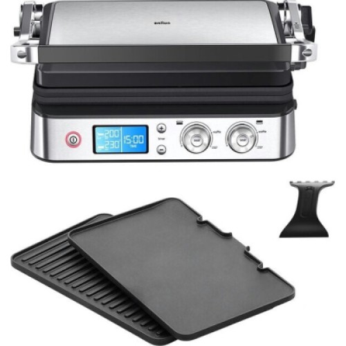 Электрогриль Braun CG 9040