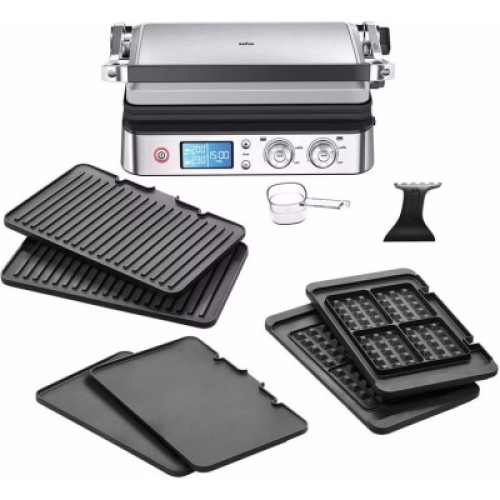 Электрогриль Braun CG 9047