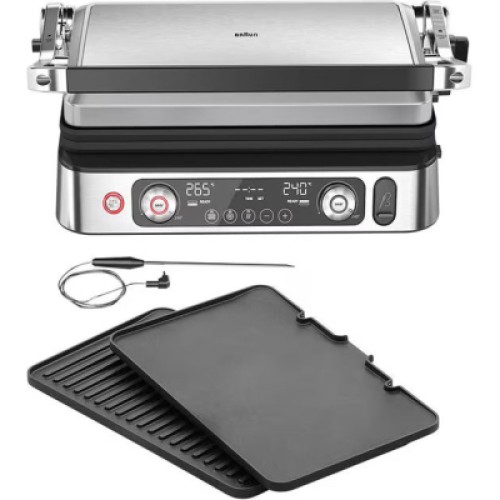 Электрогриль Braun CG 9160