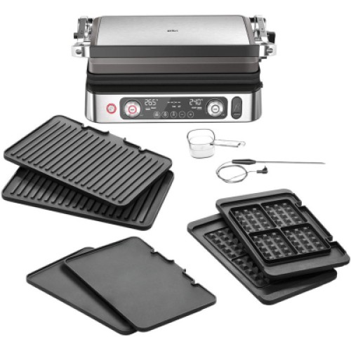 Электрогриль Braun CG 9167