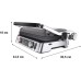 Электрогриль Braun CG 9167