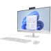 Компьютер HP 27-cr0039ua AiO / Ryzen5 7520U, 16, 512, WiFi, Cam, K&M (A1QY1EA)