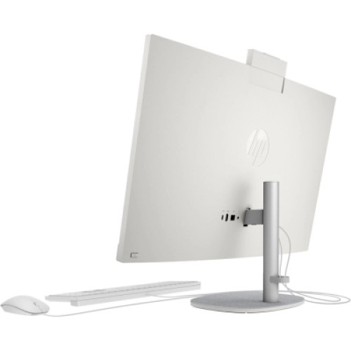Компьютер HP 27-cr0039ua AiO / Ryzen5 7520U, 16, 512, WiFi, Cam, K&M (A1QY1EA)