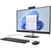 Компьютер HP 27-cr0040ua AiO / Ryzen5 7520U, 16, 512, WiFi, Cam, K&M (A1QY2EA)