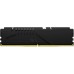 Модуль памяти для компьютера DDR5 64GB (2x32GB) 6400 MHz Beast Black Kingston Fury (ex.HyperX) (KF564C32BBK2-64)