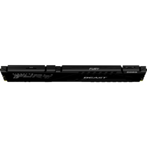 Модуль памяти для компьютера DDR5 32GB 6000 MHz Beast Black Kingston Fury (ex.HyperX) (KF560C30BB-32)