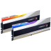 Модуль памяти для компьютера DDR5 32GB (2x16GB) 6000 MHz Trident Z5 RGB White G.Skill (F5-6000J3238F16GX2-TZ5RW)