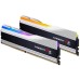 Модуль памяти для компьютера DDR5 32GB (2x16GB) 6000 MHz Trident Z5 RGB White G.Skill (F5-6000J3238F16GX2-TZ5RW)