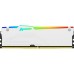 Модуль памяти для компьютера DDR5 32GB 6000 MHz Renegade White XMP Kingston Fury (ex.HyperX) (KF560C30BWA-32)