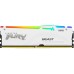 Модуль памяти для компьютера DDR5 32GB 6000 MHz Renegade White XMP Kingston Fury (ex.HyperX) (KF560C30BWA-32)