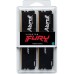Модуль памяти для компьютера DDR5 32GB (2x16GB) 6000 MHz Beast Black XMP Kingston Fury (ex.HyperX) (KF560C30BBK2-32)