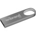 USB флеш накопитель Wibrand 8GB Irbis Silver USB 2.0 (WI2.0/IR8U3S)