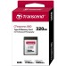 Карта памяти Transcend 320GB CFExpress Gen3x2 (TS320GCFE860)