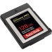 Карта памяти SanDisk 128GB CFExpress Extreme PRO (SDCFE-128G-GN4NN)