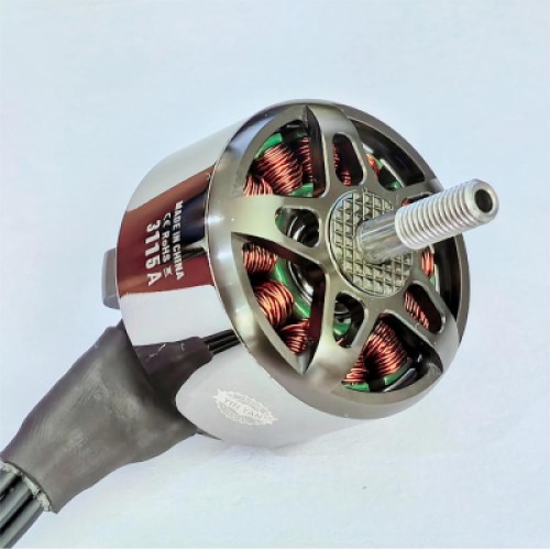 Двигатель для дрона Emax ECO II 3115А 900KV (0101096074)