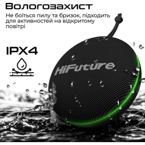 Акустическая система HiFuture Altus Black (altus.black)