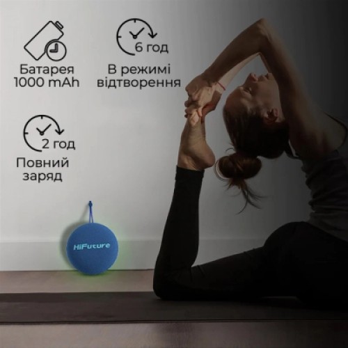 Акустическая система HiFuture Altus Blue (altus.blue)