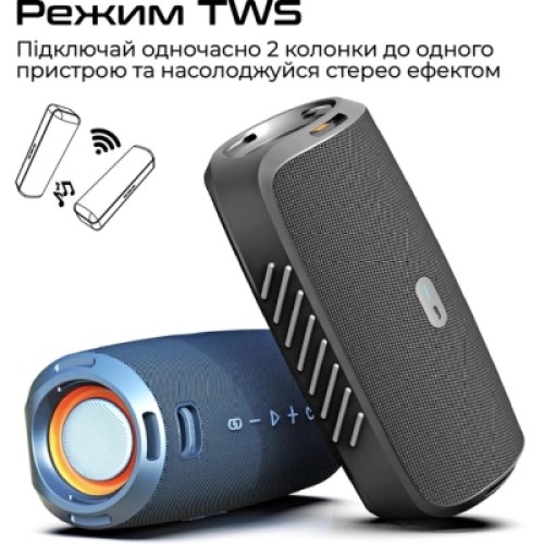 Акустическая система HiFuture Gravity Black (gravity.black)