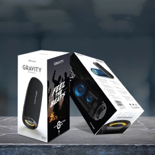 Акустическая система HiFuture Gravity Black (gravity.black)