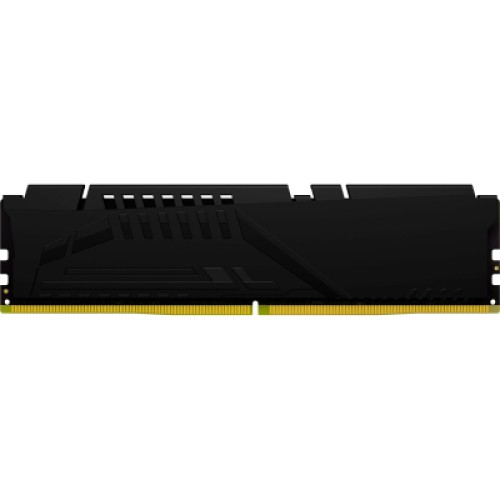 Модуль памяти для компьютера DDR5 32GB 6400 MHz Beast Black EXPO Kingston Fury (ex.HyperX) (KF564C32BBE-32)