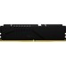 Модуль памяти для компьютера DDR5 32GB 6400 MHz Beast Black EXPO Kingston Fury (ex.HyperX) (KF564C32BBE-32)
