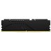 Модуль памяти для компьютера DDR5 32GB 6400 MHz Beast Black XMP Kingston Fury (ex.HyperX) (KF564C32BB-32)