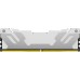 Модуль памяти для компьютера DDR5 32GB (2x16GB) 7200 MHz Renegade White XMP Kingston Fury (ex.HyperX) (KF572C38RWK2-32)