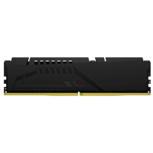 Модуль памяти для компьютера DDR5 64GB (2x32GB) 6000 MHz Beast Black XMP Kingston Fury (ex.HyperX) (KF560C30BBK2-64)