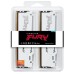 Модуль памяти для компьютера DDR5 64GB (2x32GB) 6000 MHz Beast White RGB EXPO Kingston Fury (ex.HyperX) (KF560C30BWEAK2-64)