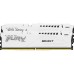 Модуль памяти для компьютера DDR5 64GB (2x32GB) 6000 MHz Beast White XMP Kingston Fury (ex.HyperX) (KF560C30BWK2-64)