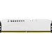 Модуль памяти для компьютера DDR5 64GB (2x32GB) 6000 MHz Beast White XMP Kingston Fury (ex.HyperX) (KF560C30BWK2-64)