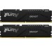 Модуль памяти для компьютера DDR5 64GB (2x32GB) 6400 MHz Beast Black EXPO Kingston Fury (ex.HyperX) (KF564C32BBEK2-64)