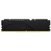 Модуль памяти для компьютера DDR5 128GB (4x32GB) 5600 MHz Beast Black XMP Kingston Fury (ex.HyperX) (KF556C40BBK4-128)