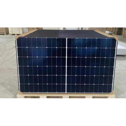 Сонячна панель Longi 440W, Half-Cell Monocrystalline (LR5-54HTH-440M)