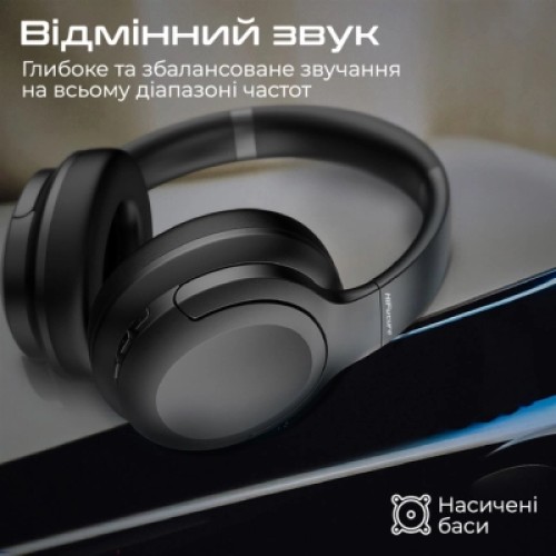 Наушники HiFuture FutureTour Black (futuretour.black)