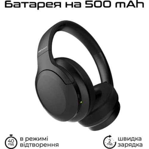 Наушники HiFuture FutureTour Black (futuretour.black)