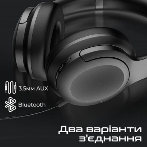 Наушники HiFuture FutureTour Black (futuretour.black)