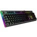 Клавиатура Vertux Comando USB Black (comando.black)