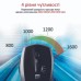 Мышка Promate Breeze Wireless Silver (breeze.silver)