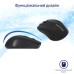Мышка Promate Clix-8 Wireless Black (clix-8.black)