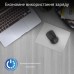 Мышка Promate Clix-8 Wireless Black (clix-8.black)
