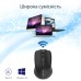 Мышка Promate Clix-8 Wireless Black (clix-8.black)