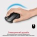 Мышка Promate Contour Wireless Black (contour.black)