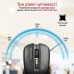 Мышка Promate Contour Wireless Black (contour.black)