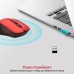 Мышка Promate Contour Wireless Red (contour.red)