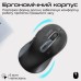 Мышка Promate Ken Wireless/Bluetooth Black (ken.black)