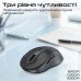 Мышка Promate Ken Wireless/Bluetooth Black (ken.black)