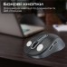 Мышка Promate Ken Wireless/Bluetooth Black (ken.black)